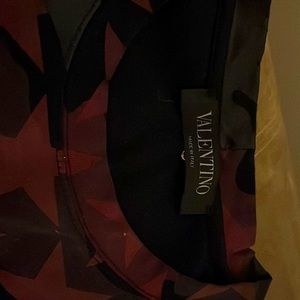 Valentino shirt short sleeves not used, unisex